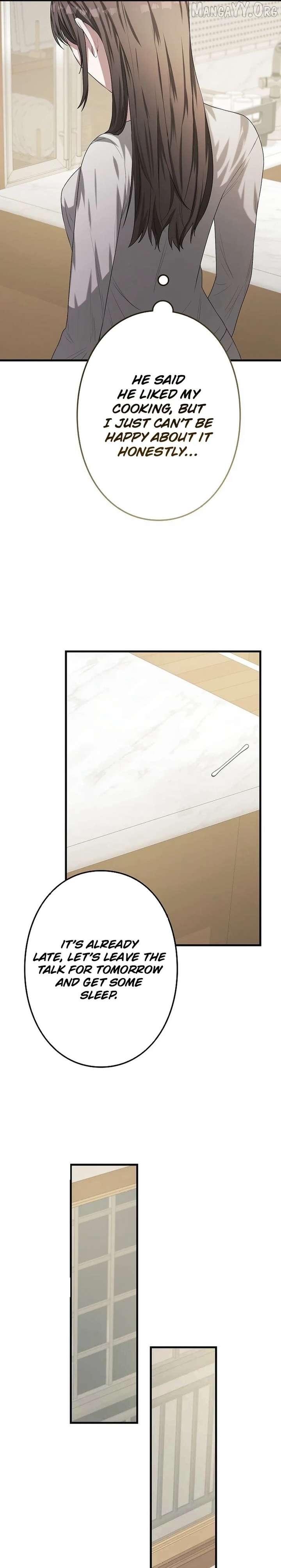 I Became a Chef to Save a Different World Chapter 6 - page 13