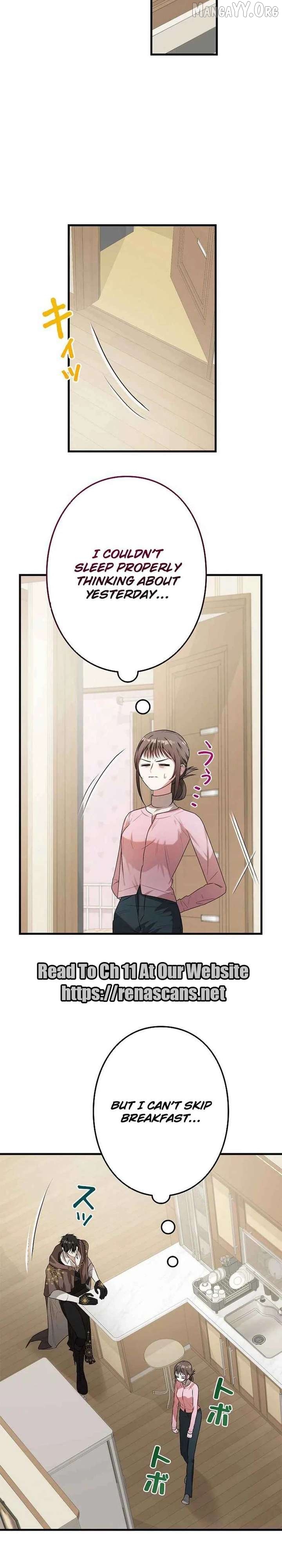 I Became a Chef to Save a Different World Chapter 6 - page 14