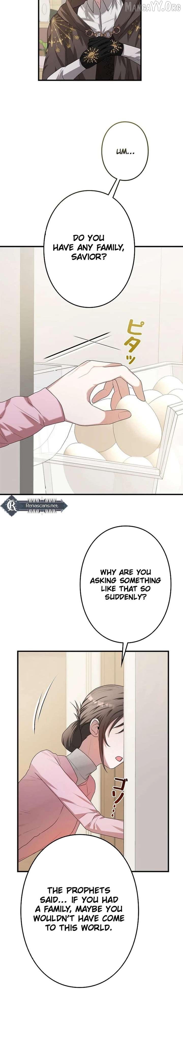 I Became a Chef to Save a Different World Chapter 6 - page 16