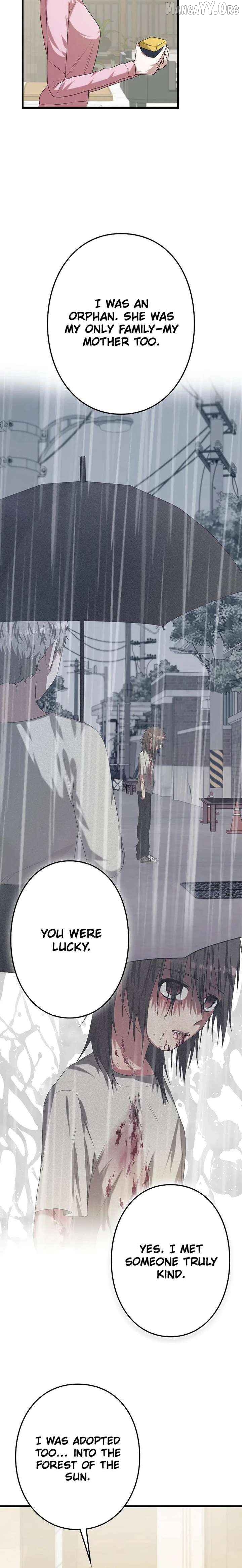 I Became a Chef to Save a Different World Chapter 6 - page 18