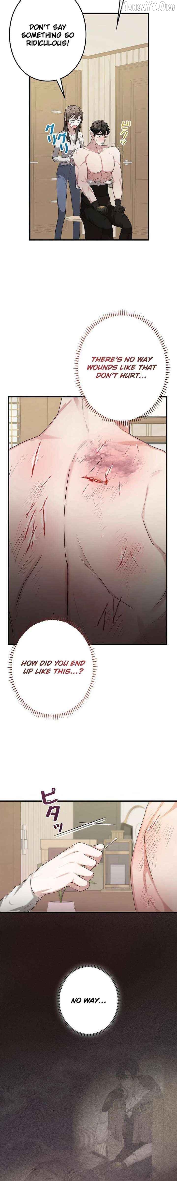 I Became a Chef to Save a Different World Chapter 6 - page 2