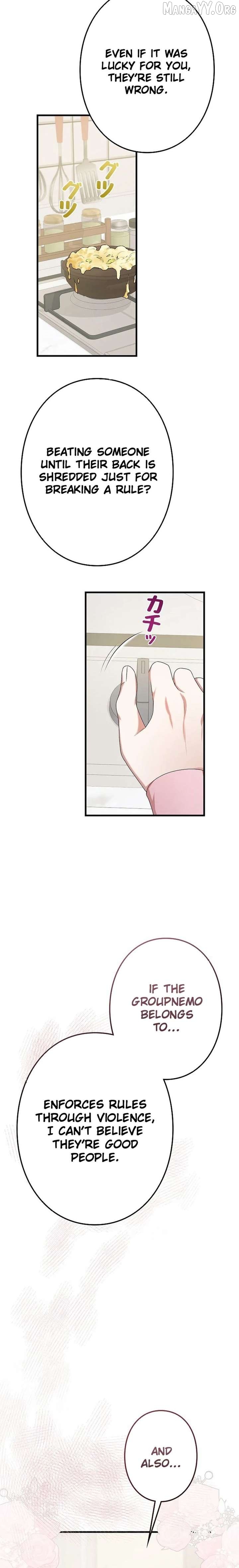 I Became a Chef to Save a Different World Chapter 6 - page 20