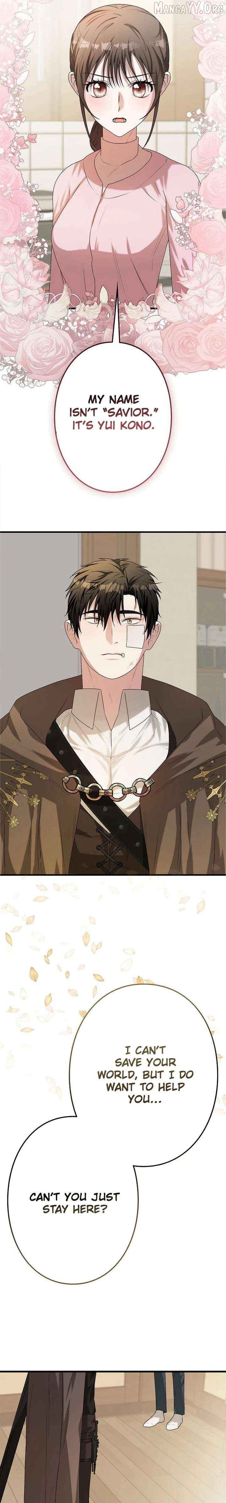 I Became a Chef to Save a Different World Chapter 6 - page 21