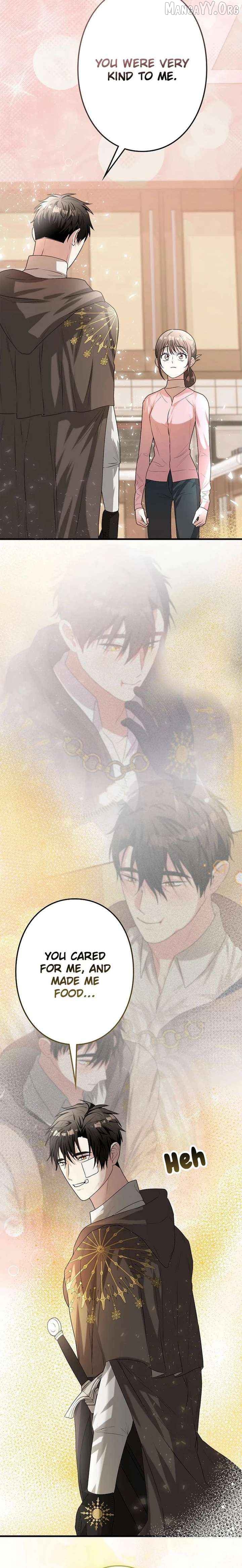 I Became a Chef to Save a Different World Chapter 6 - page 24