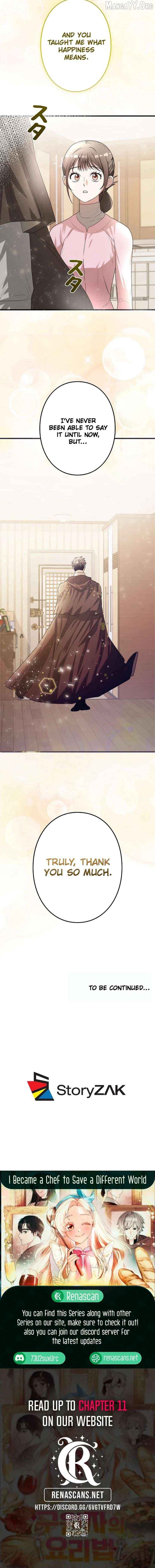 I Became a Chef to Save a Different World Chapter 6 - page 25