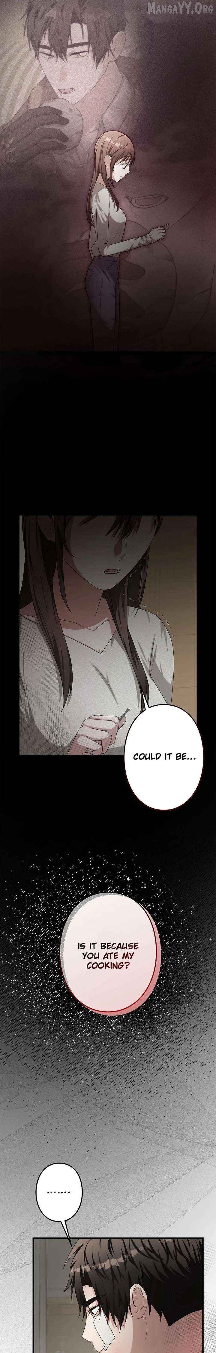 I Became a Chef to Save a Different World Chapter 6 - page 3