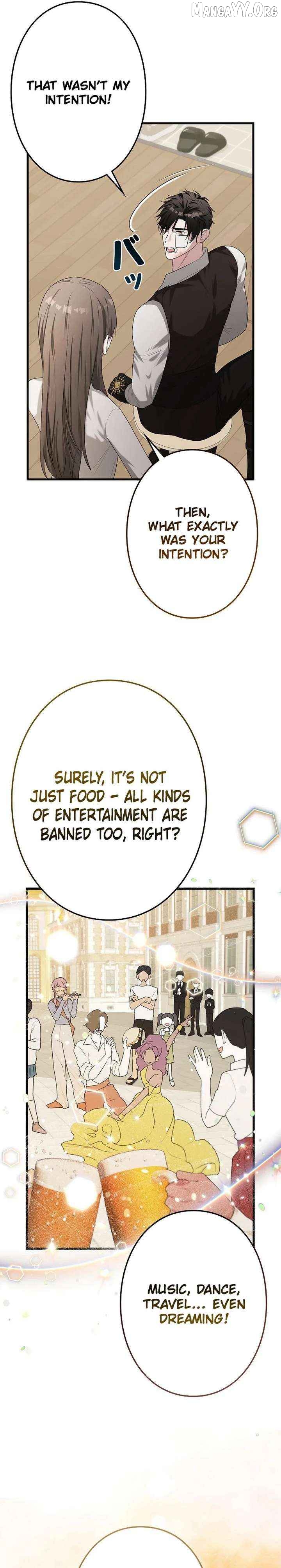 I Became a Chef to Save a Different World Chapter 6 - page 7