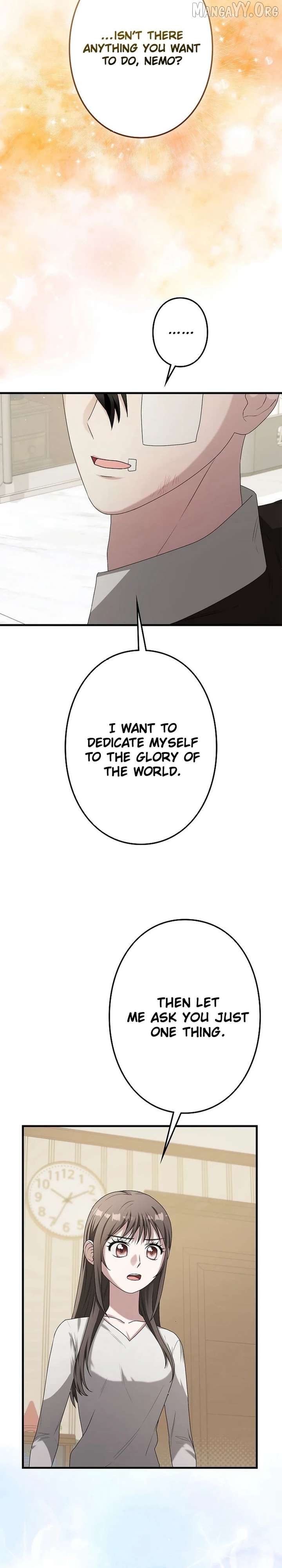 I Became a Chef to Save a Different World Chapter 6 - page 8