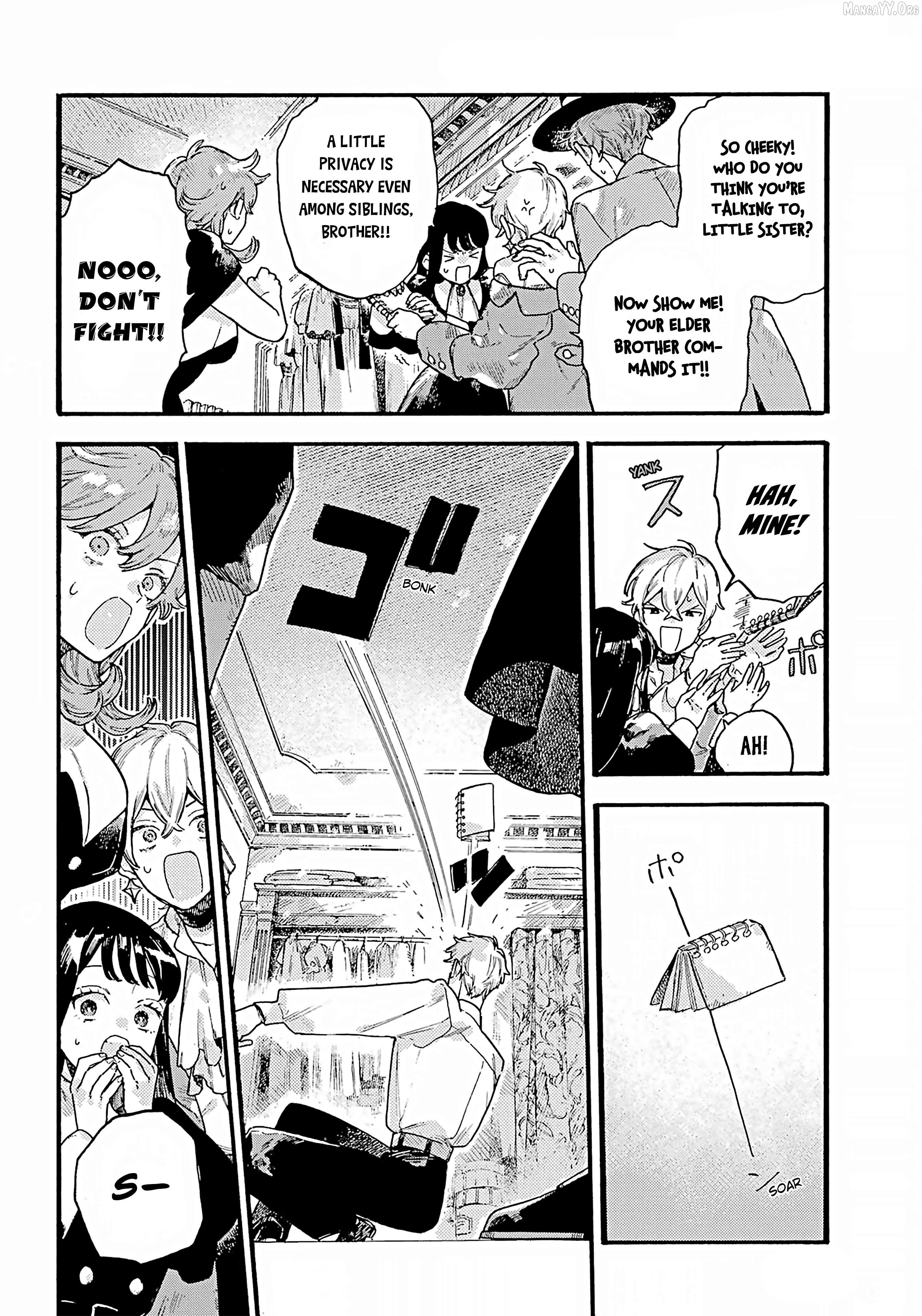 Lulu No Borei Yashiki Hell House Chapter 10 - page 10