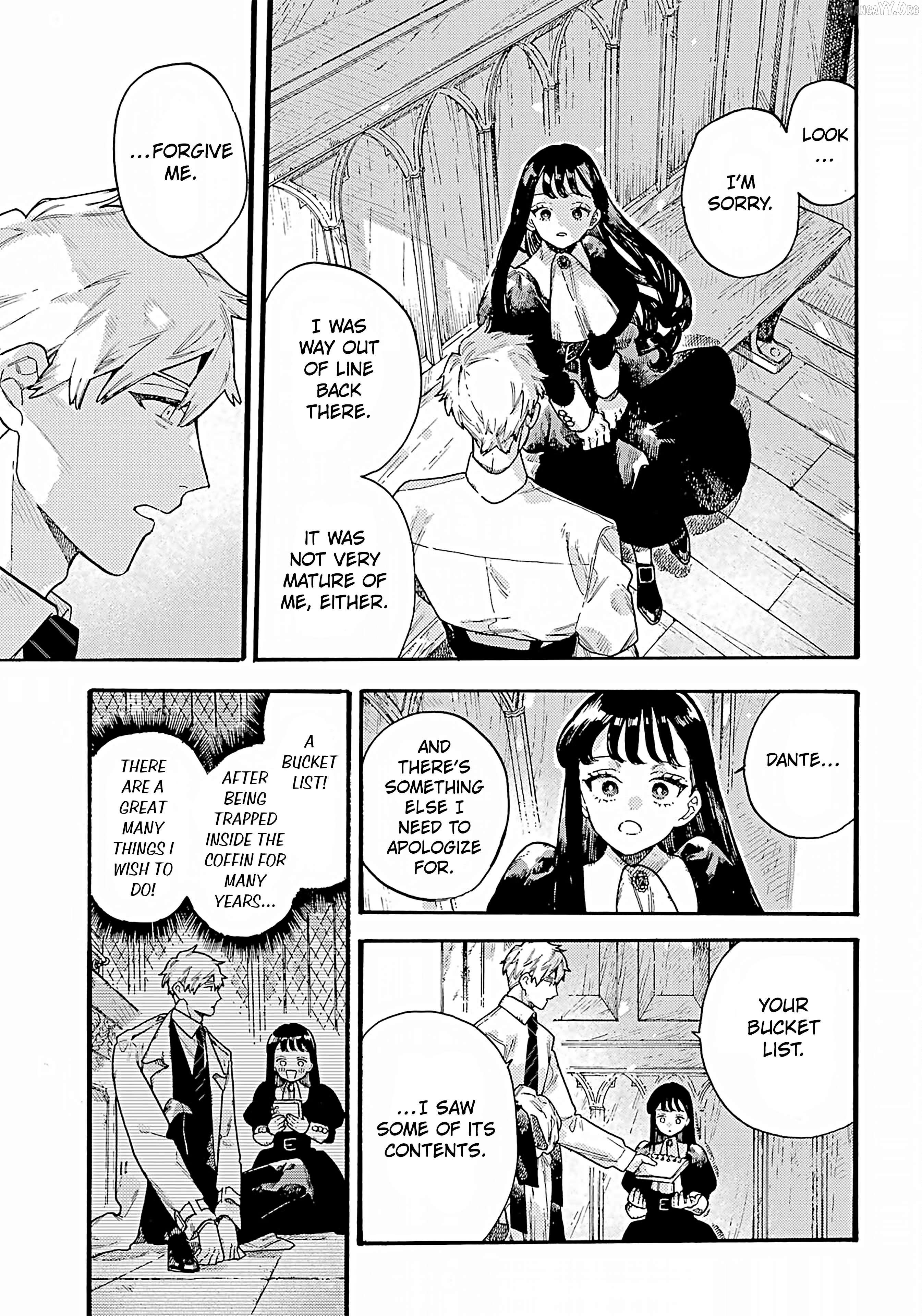 Lulu No Borei Yashiki Hell House Chapter 10 - page 17