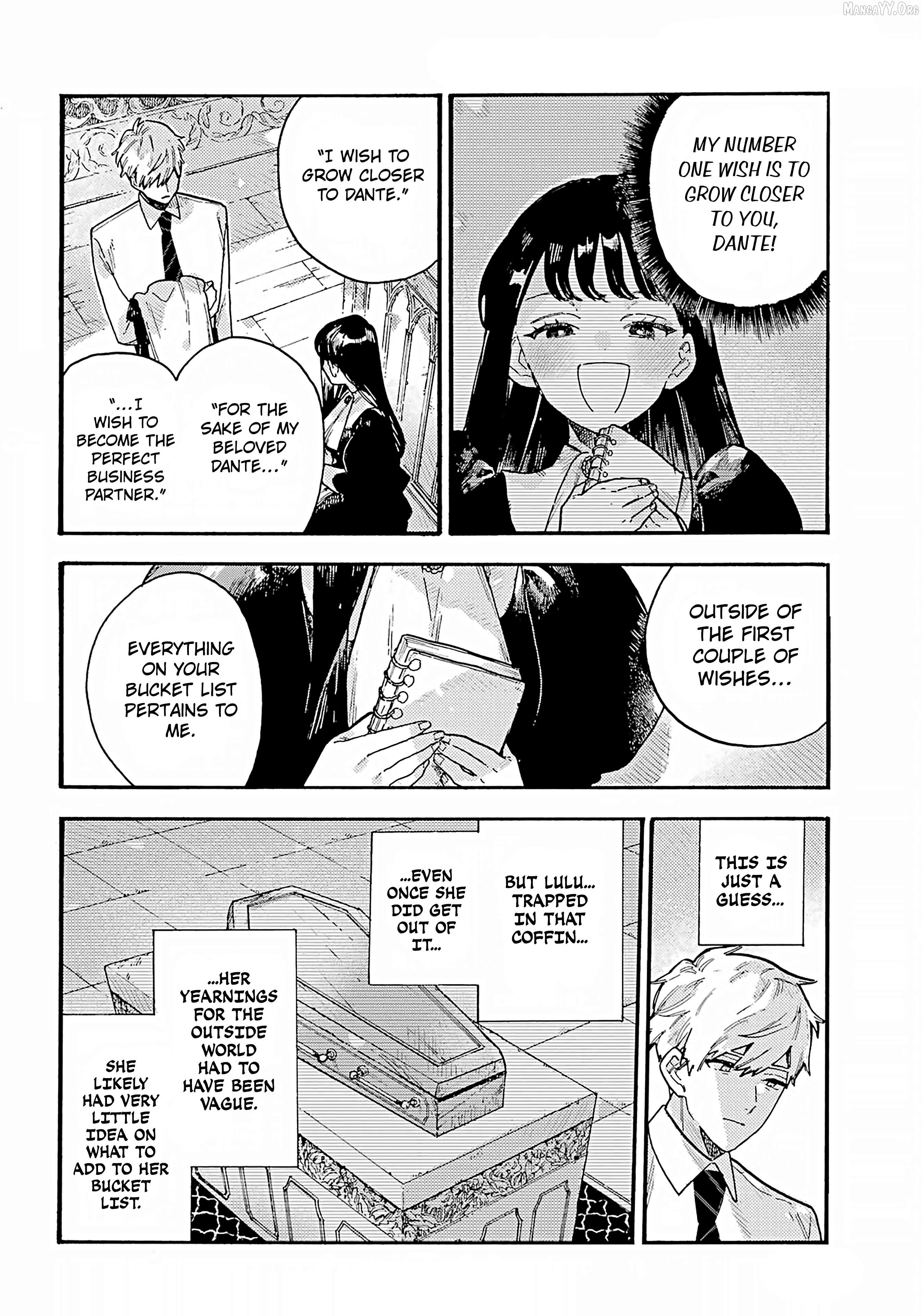 Lulu No Borei Yashiki Hell House Chapter 10 - page 18
