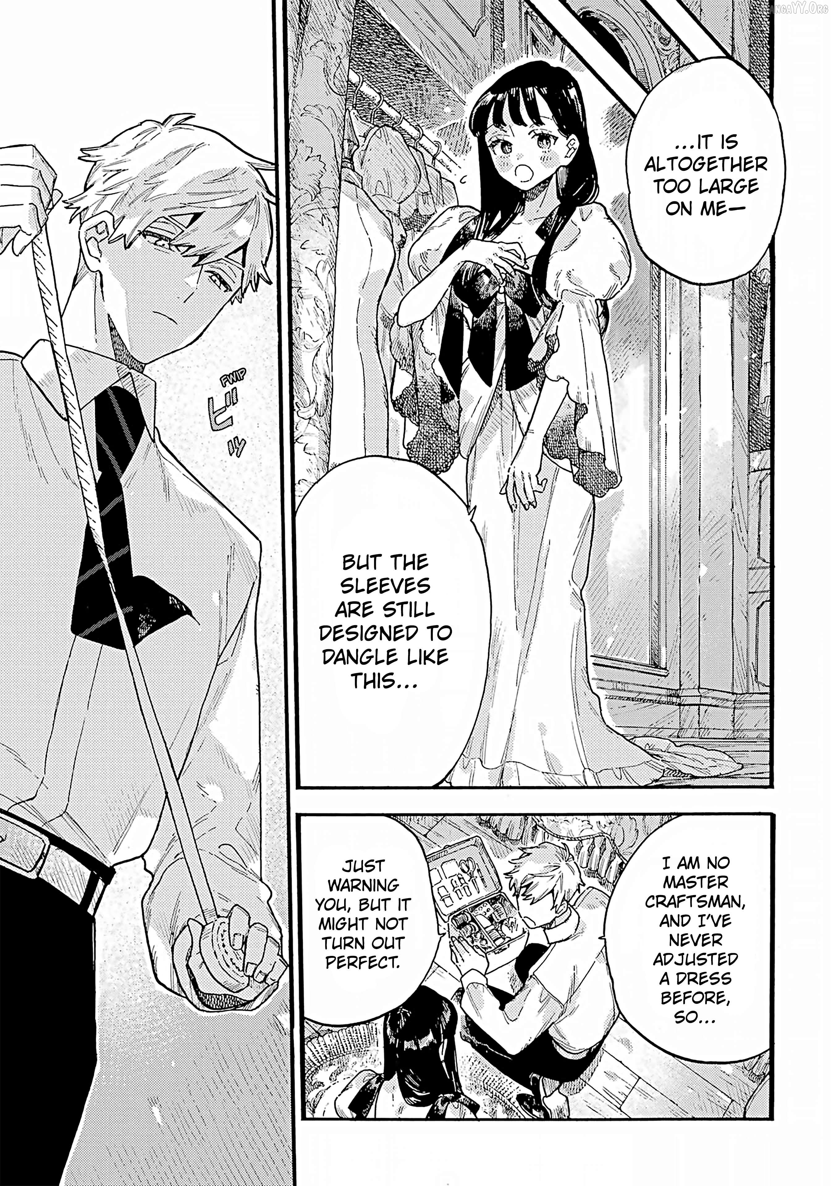 Lulu No Borei Yashiki Hell House Chapter 10 - page 21