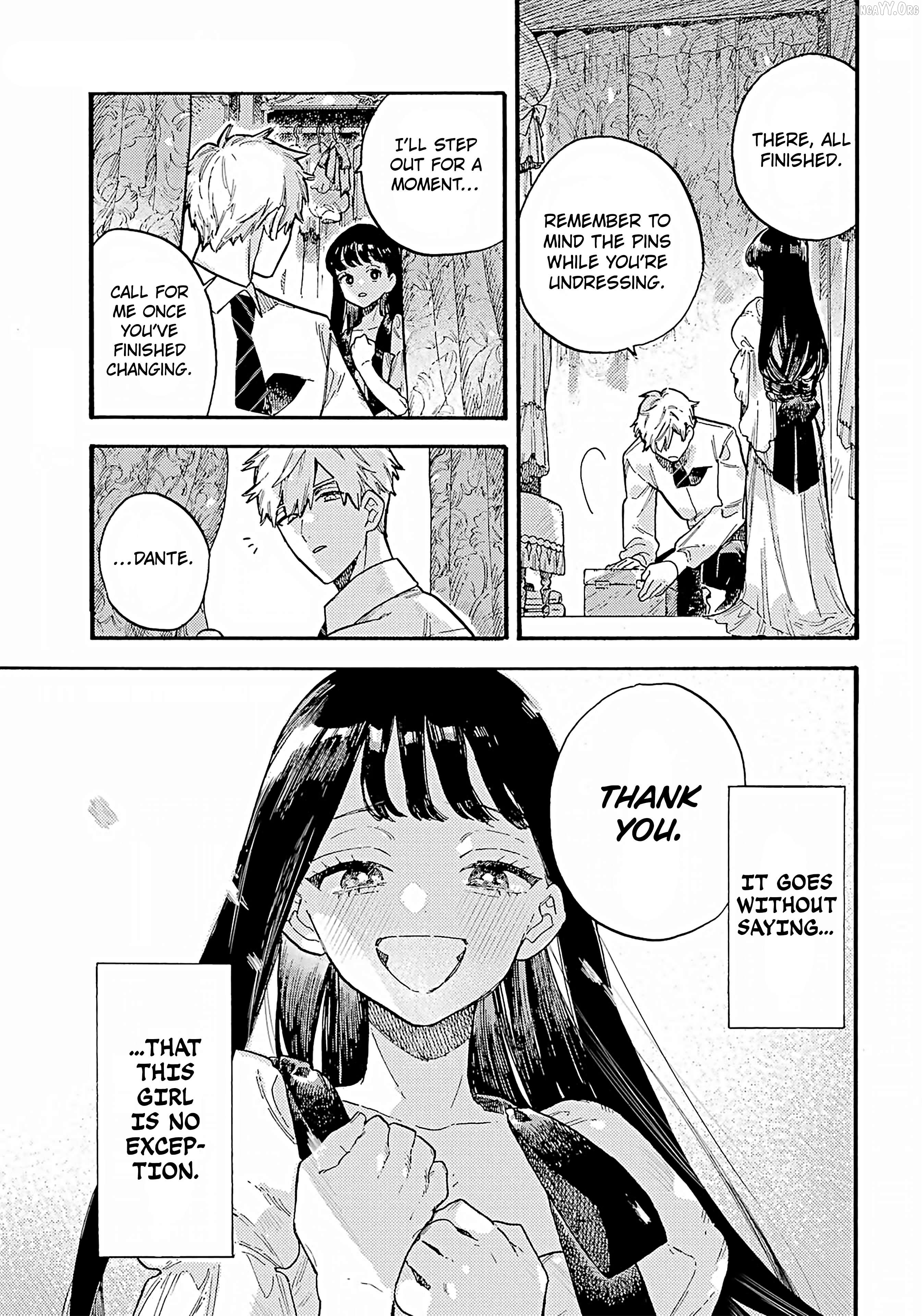Lulu No Borei Yashiki Hell House Chapter 10 - page 23