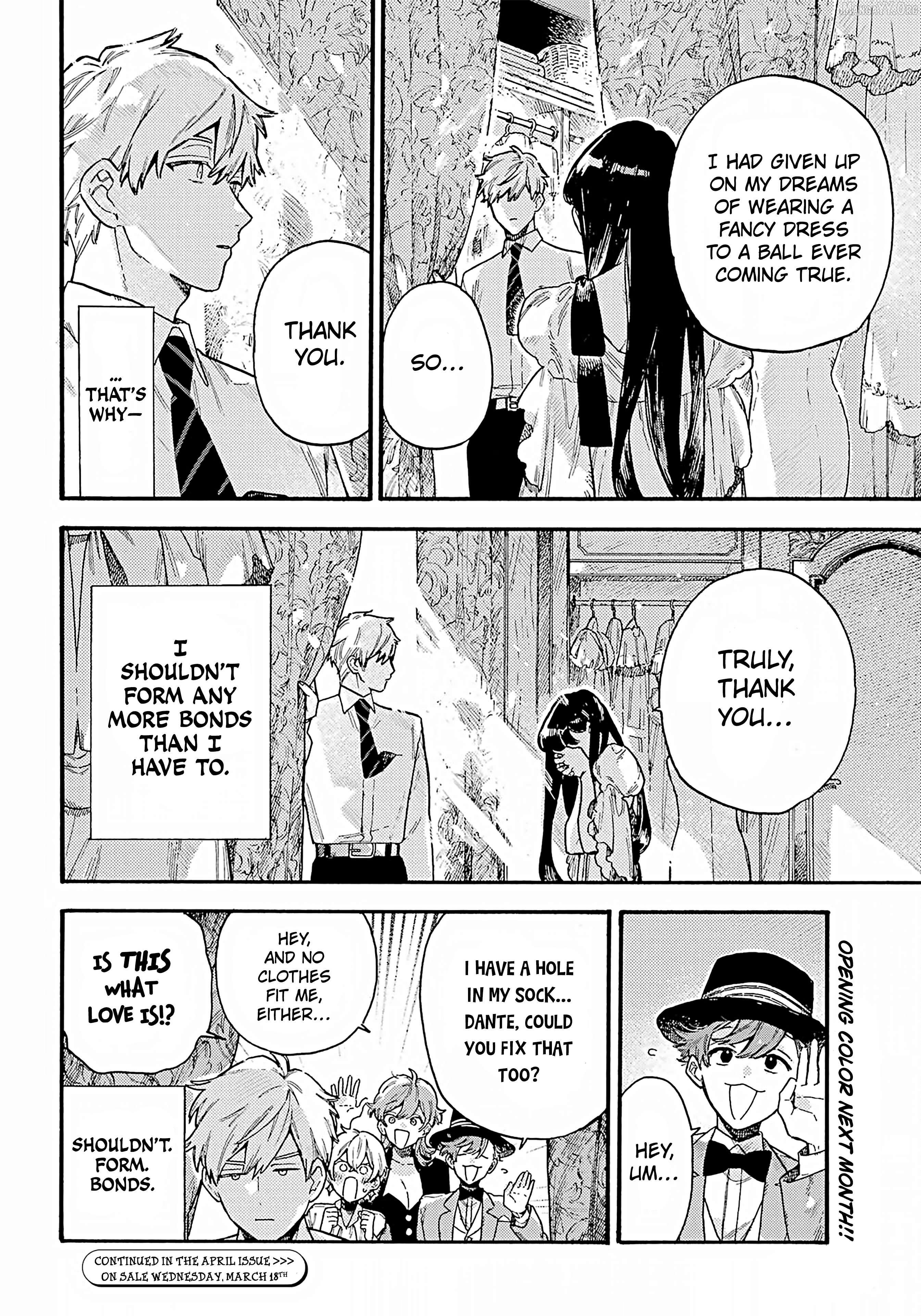 Lulu No Borei Yashiki Hell House Chapter 10 - page 24