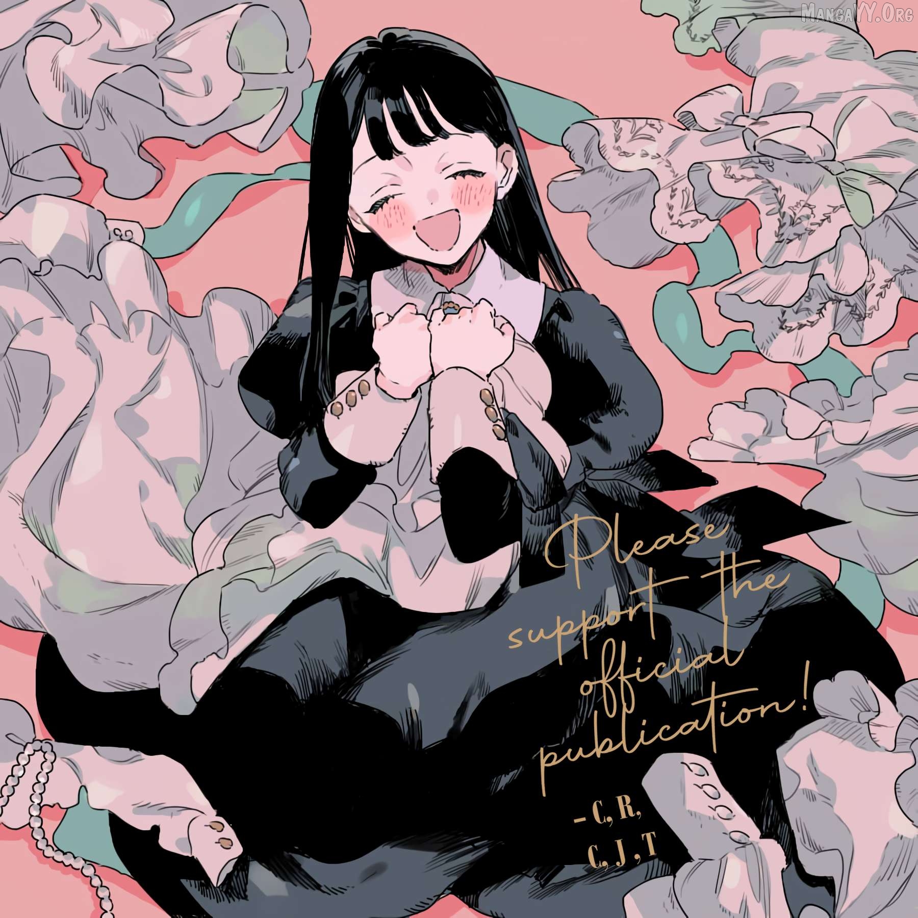 Lulu No Borei Yashiki Hell House Chapter 10 - page 25