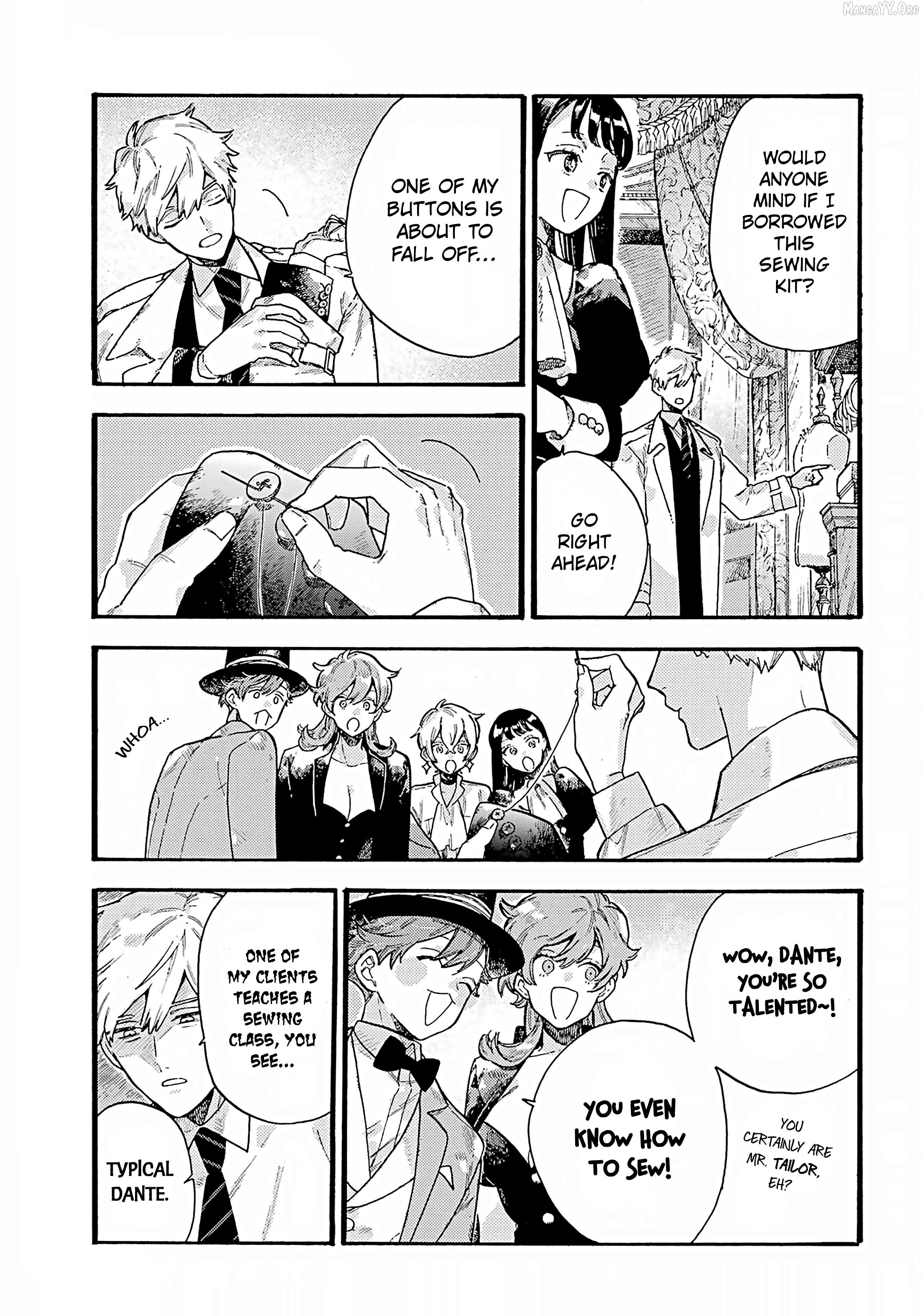 Lulu No Borei Yashiki Hell House Chapter 10 - page 5