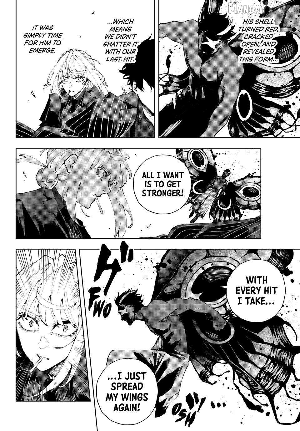 K-9: Keishichou Kouanbu Kouan Dai-9-Ka Inou Taisaku Gakari Chapter 44 - page 4