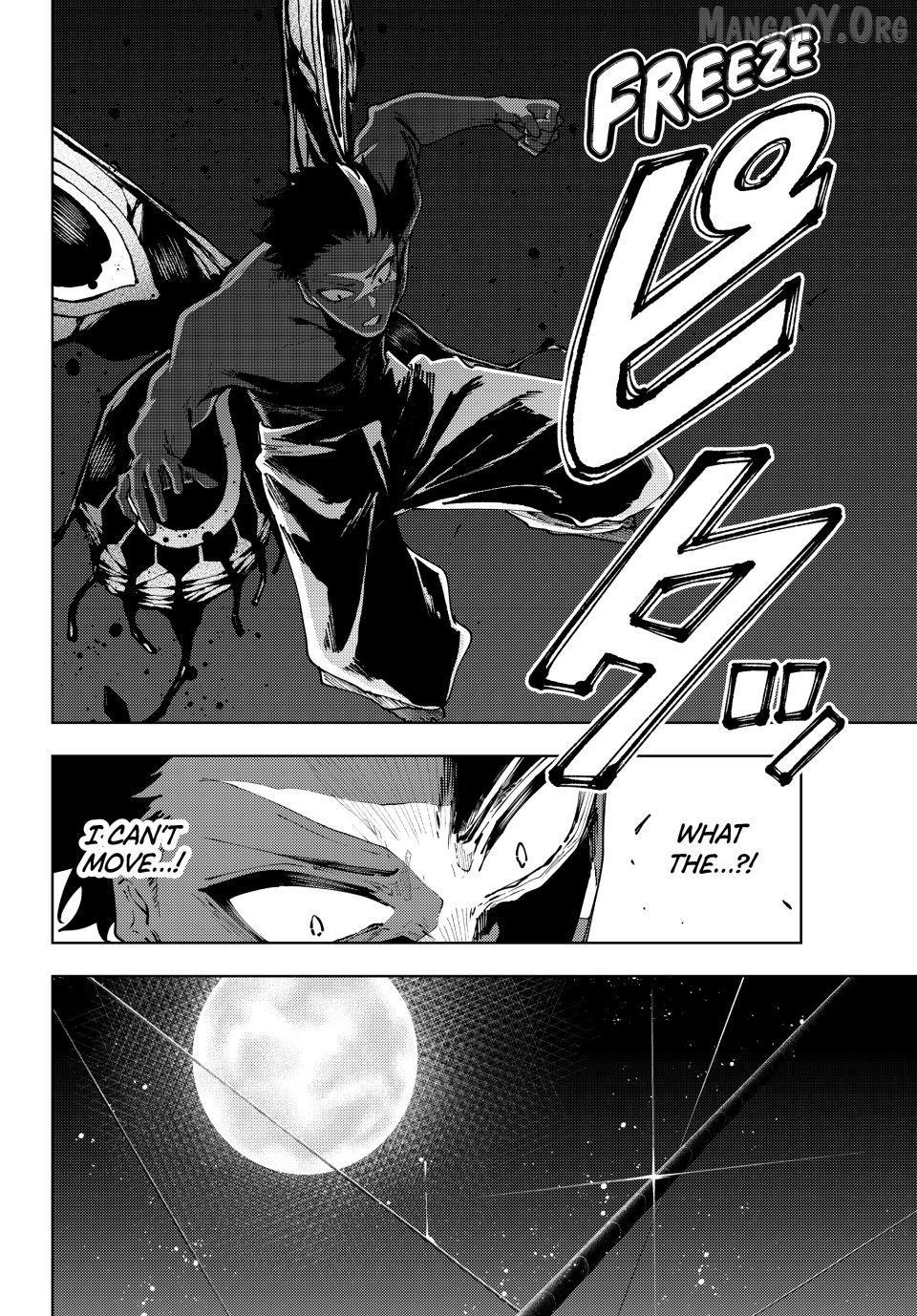 K-9: Keishichou Kouanbu Kouan Dai-9-Ka Inou Taisaku Gakari Chapter 45 - page 10