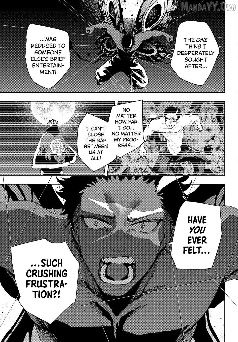 K-9: Keishichou Kouanbu Kouan Dai-9-Ka Inou Taisaku Gakari Chapter 45 - page 13