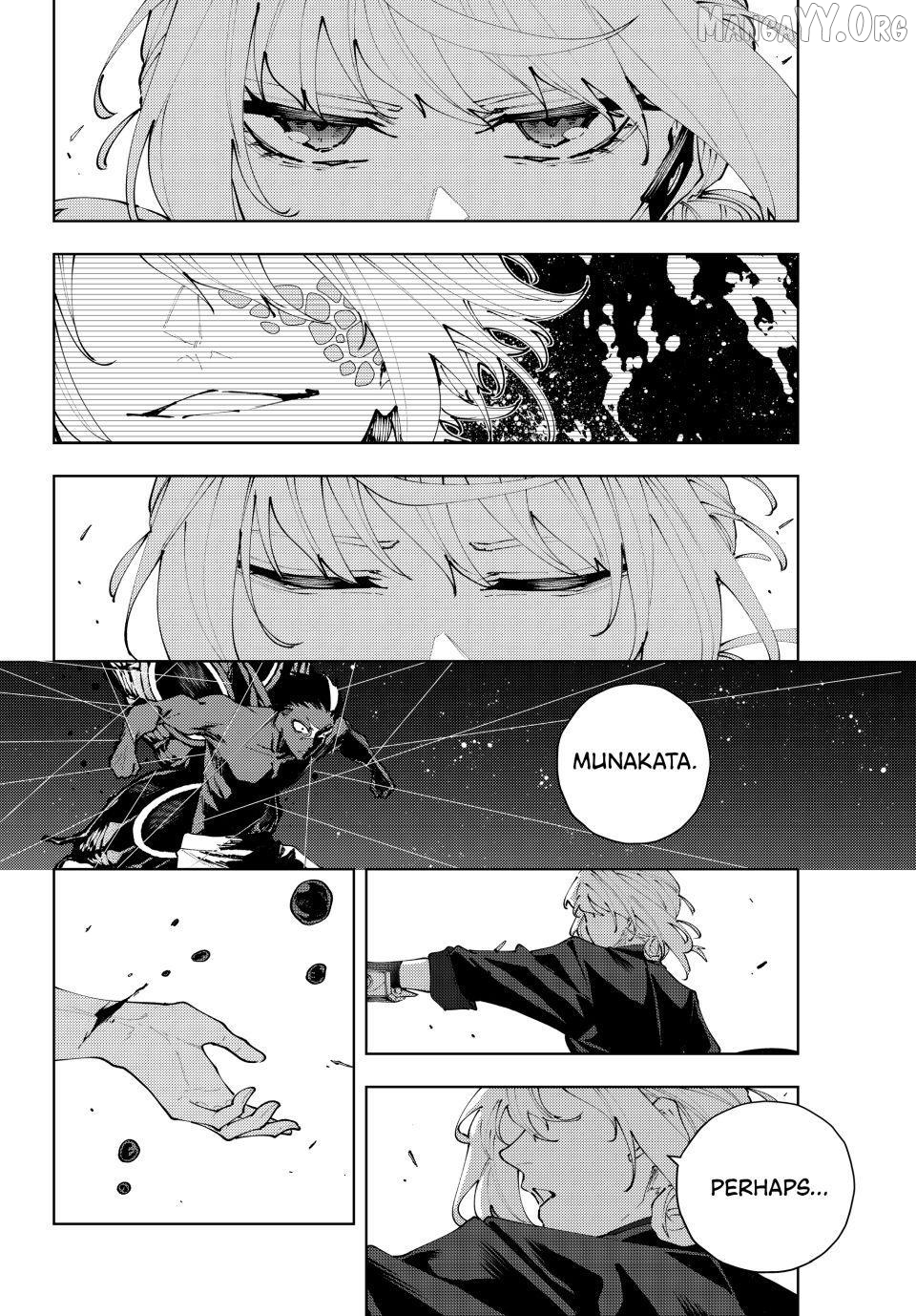 K-9: Keishichou Kouanbu Kouan Dai-9-Ka Inou Taisaku Gakari Chapter 45 - page 14