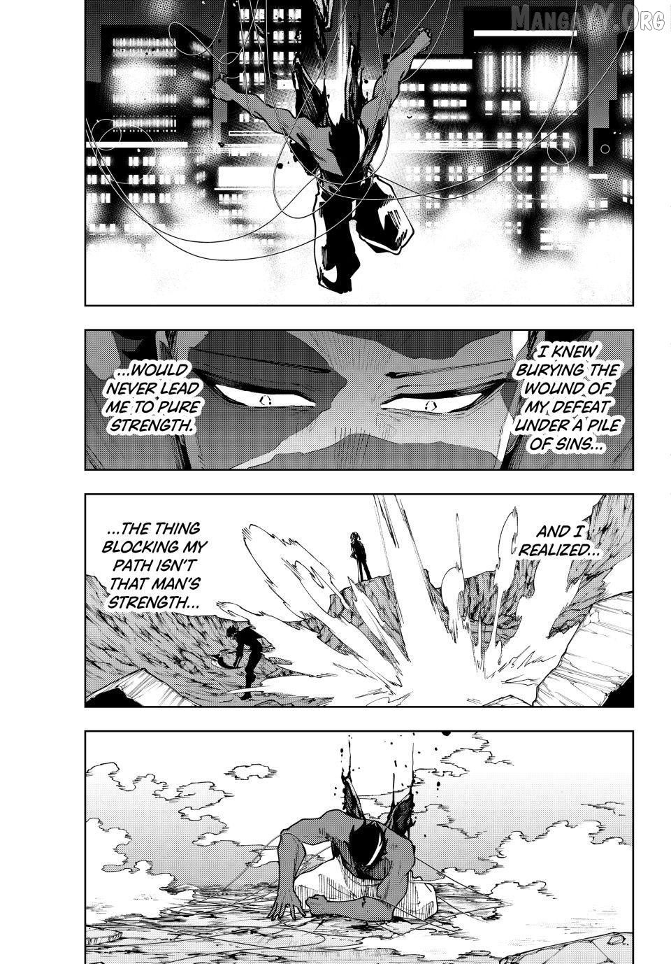 K-9: Keishichou Kouanbu Kouan Dai-9-Ka Inou Taisaku Gakari Chapter 45 - page 17