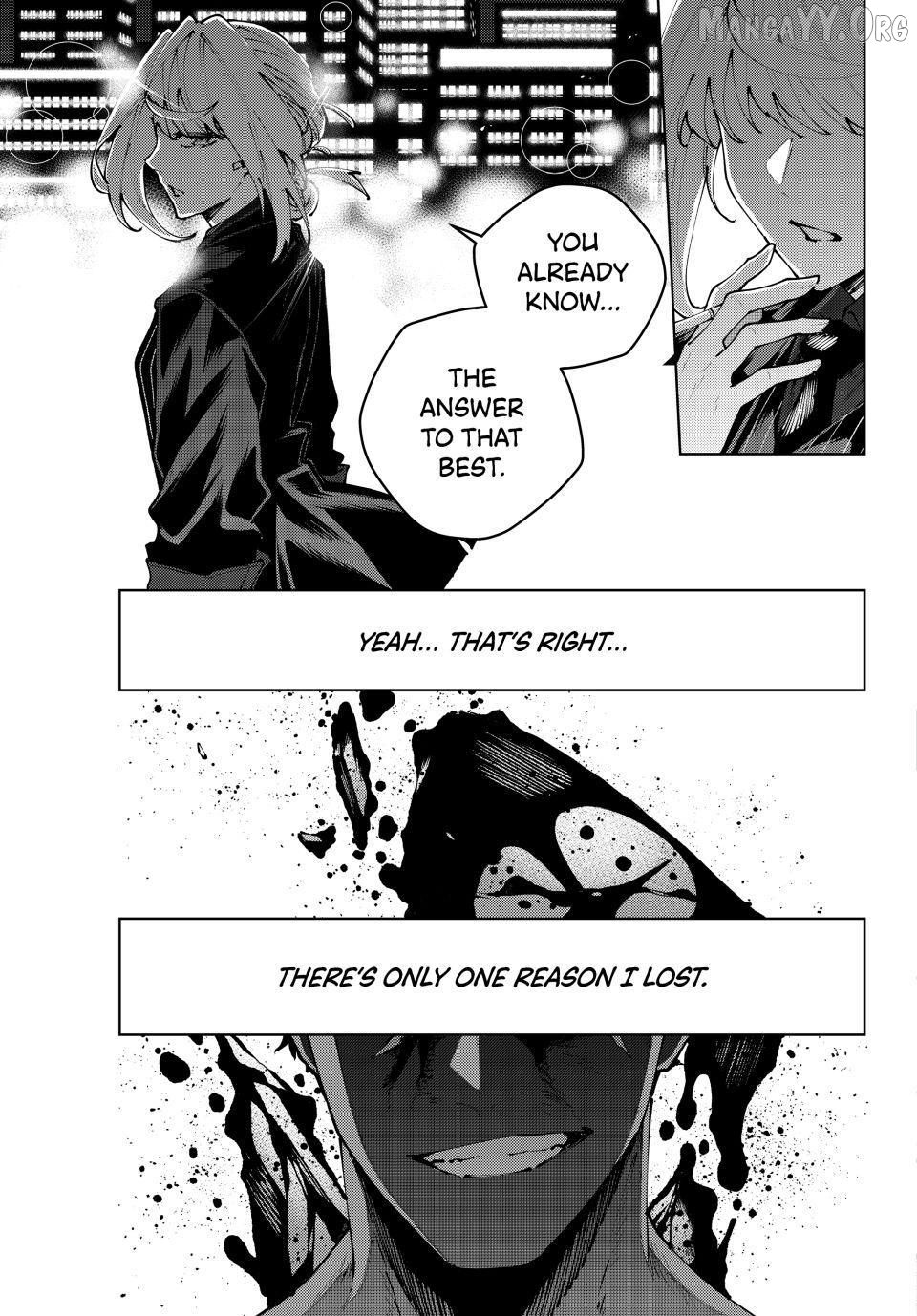 K-9: Keishichou Kouanbu Kouan Dai-9-Ka Inou Taisaku Gakari Chapter 45 - page 19