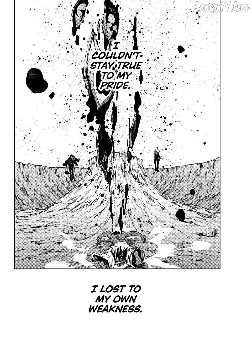 K-9: Keishichou Kouanbu Kouan Dai-9-Ka Inou Taisaku Gakari Chapter 45 - page 20
