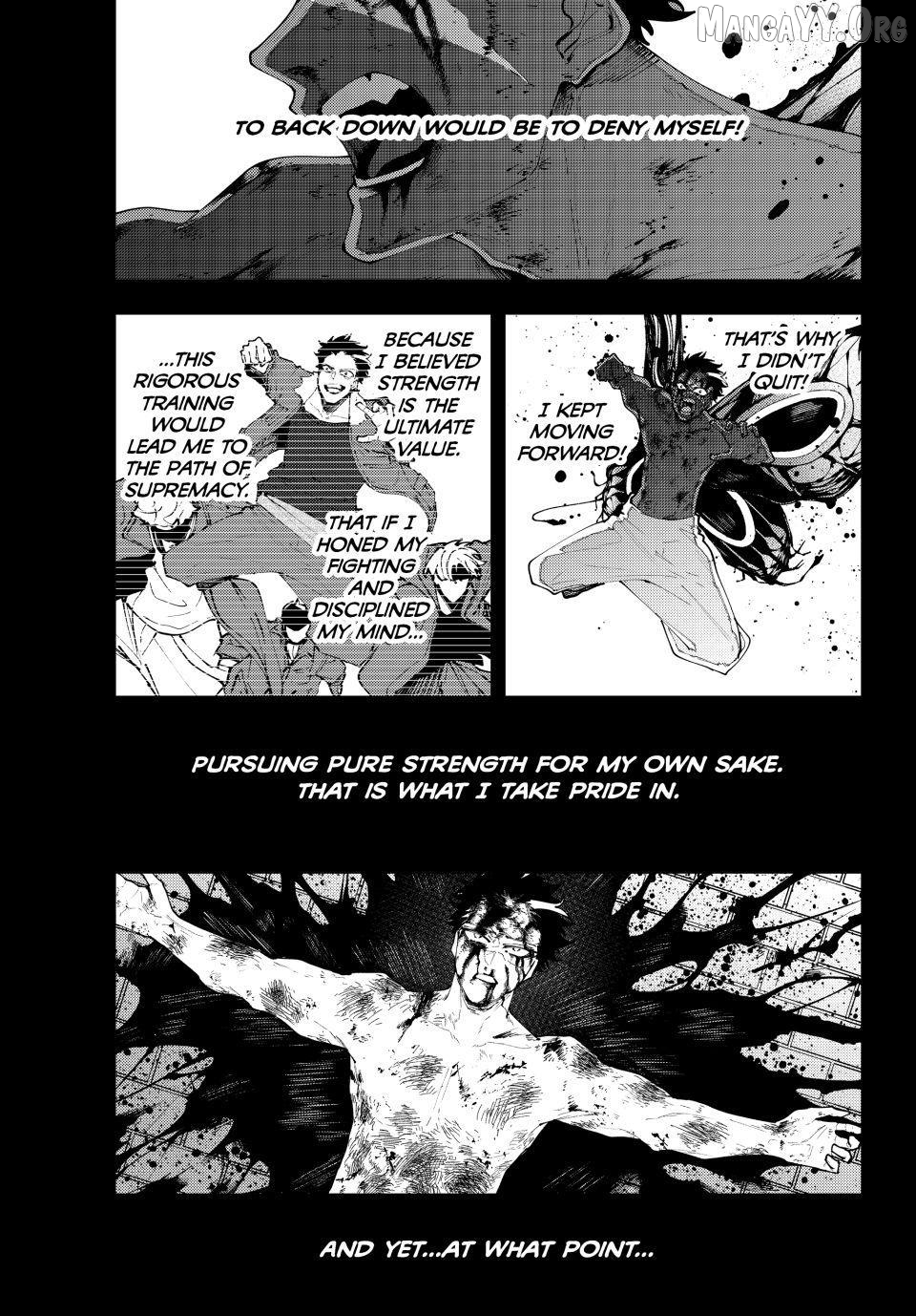 K-9: Keishichou Kouanbu Kouan Dai-9-Ka Inou Taisaku Gakari Chapter 45 - page 5