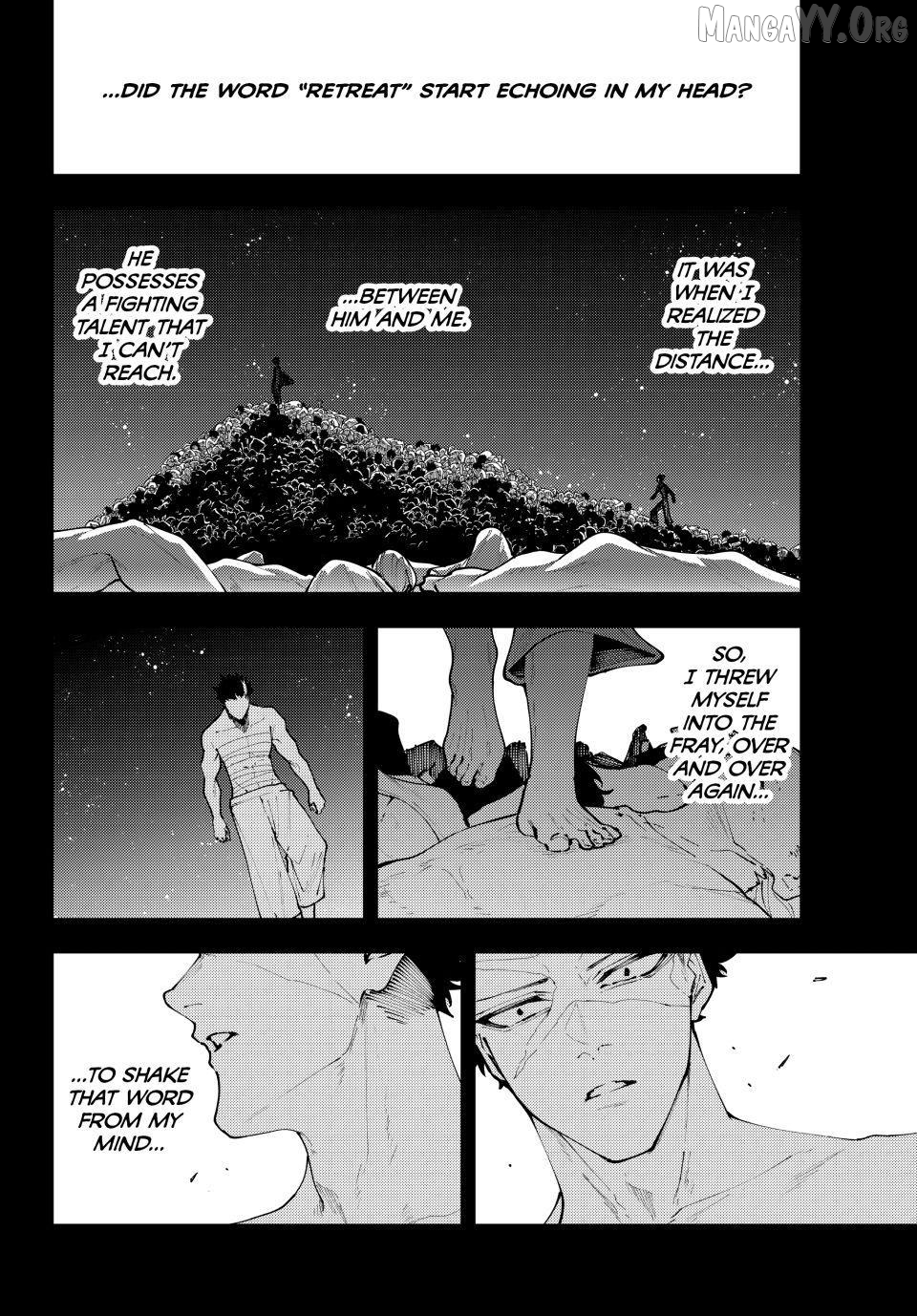 K-9: Keishichou Kouanbu Kouan Dai-9-Ka Inou Taisaku Gakari Chapter 45 - page 6
