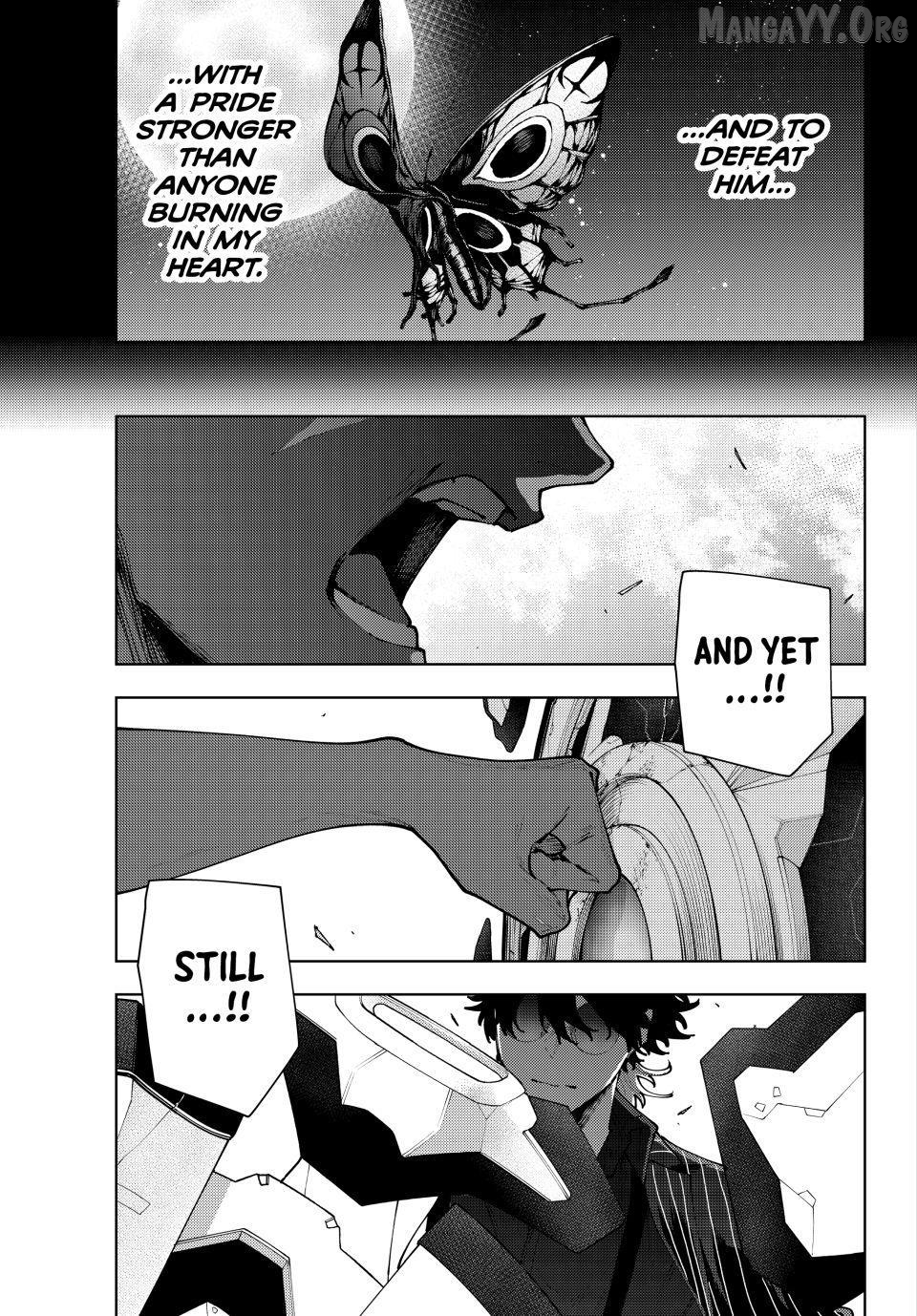 K-9: Keishichou Kouanbu Kouan Dai-9-Ka Inou Taisaku Gakari Chapter 45 - page 7