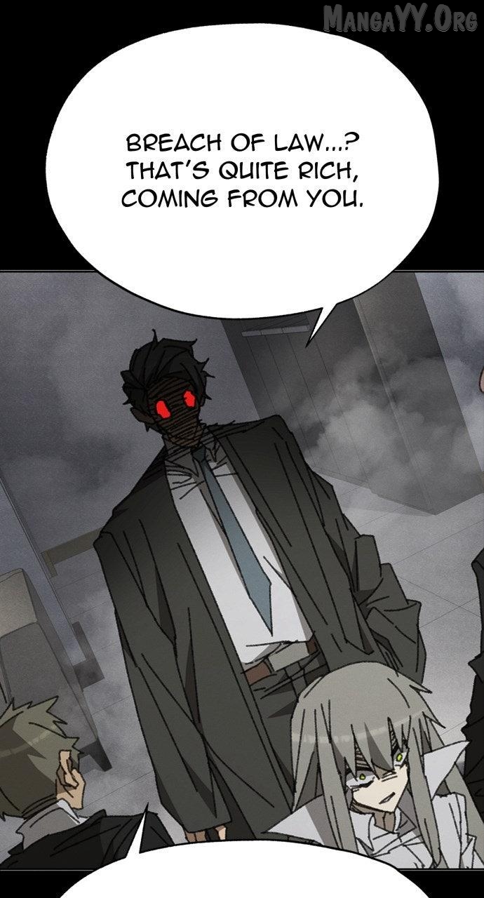 The Monsters' Undertaker Chapter 22 - page 12
