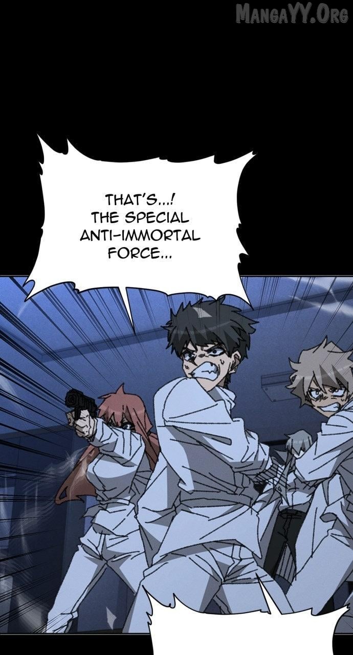 The Monsters' Undertaker Chapter 22 - page 30