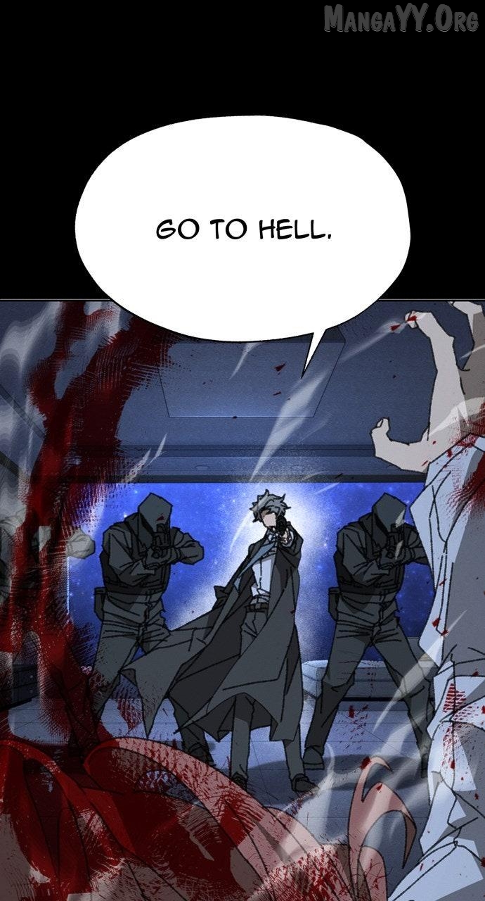 The Monsters' Undertaker Chapter 22 - page 33