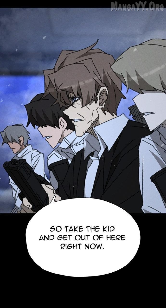 The Monsters' Undertaker Chapter 22 - page 41