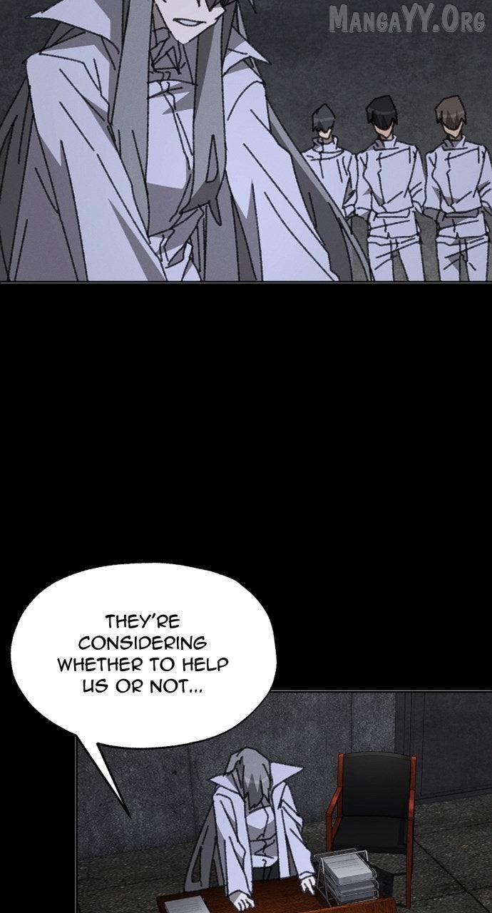 The Monsters' Undertaker Chapter 22 - page 83