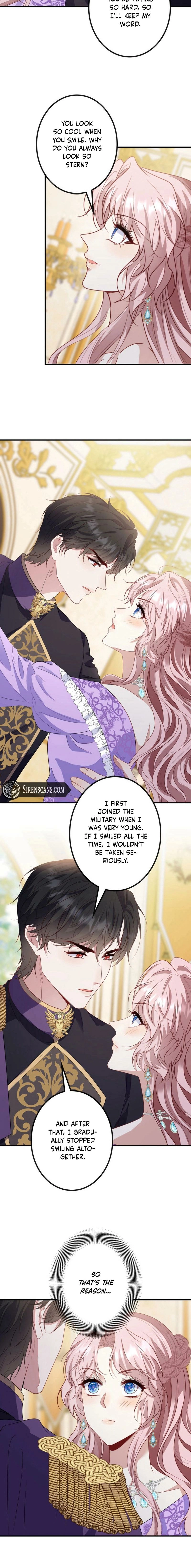 The Marriage of a Cold-Hearted Duke and a Disaster Lady Chapter 25 - page 12