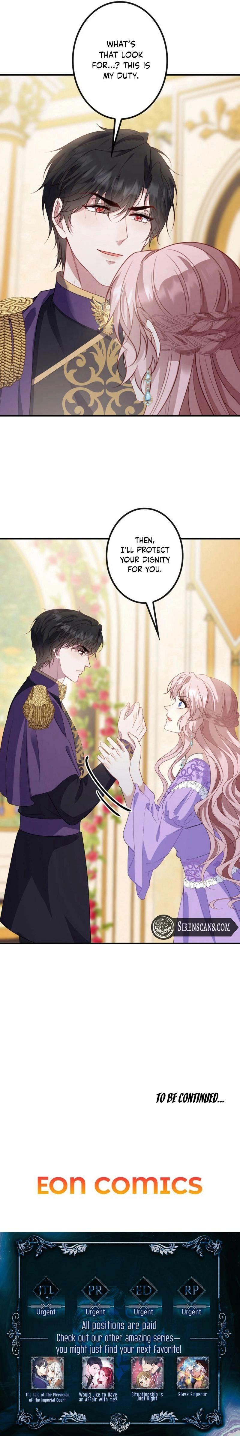 The Marriage of a Cold-Hearted Duke and a Disaster Lady Chapter 25 - page 13