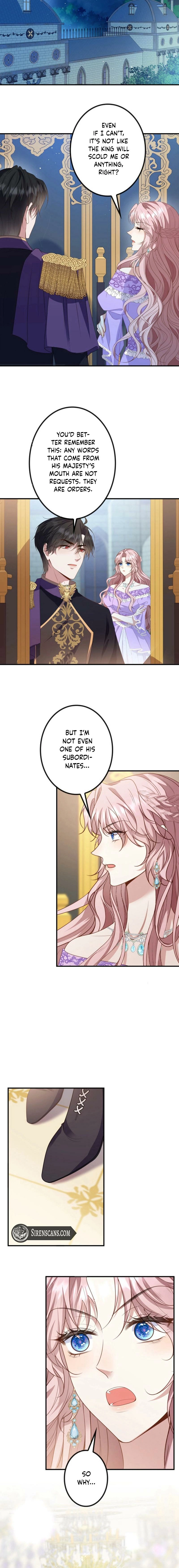 The Marriage of a Cold-Hearted Duke and a Disaster Lady Chapter 25 - page 4