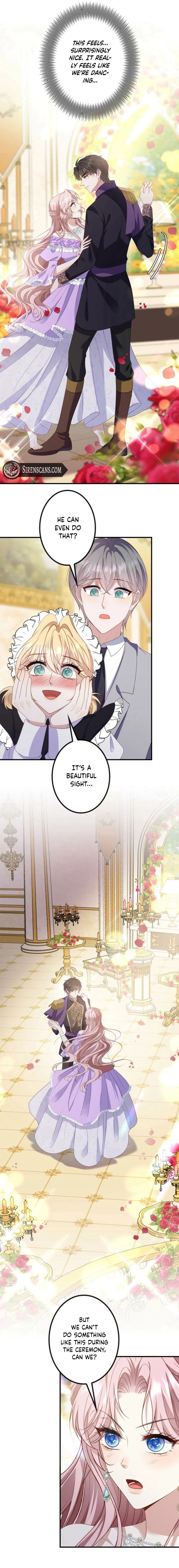 The Marriage of a Cold-Hearted Duke and a Disaster Lady Chapter 25 - page 9