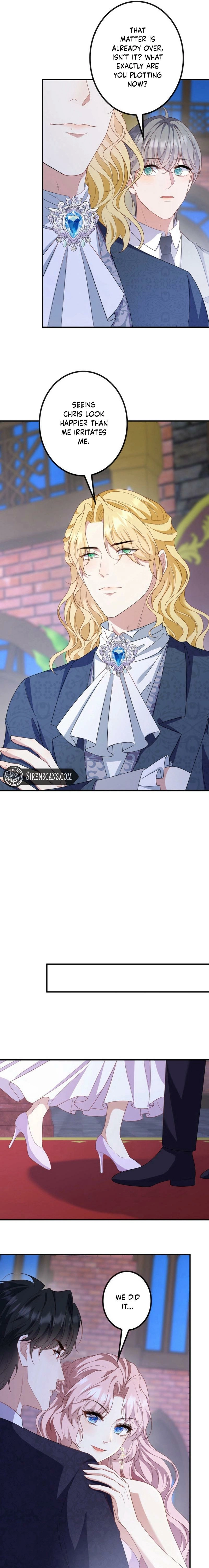 The Marriage of a Cold-Hearted Duke and a Disaster Lady Chapter 26 - page 11