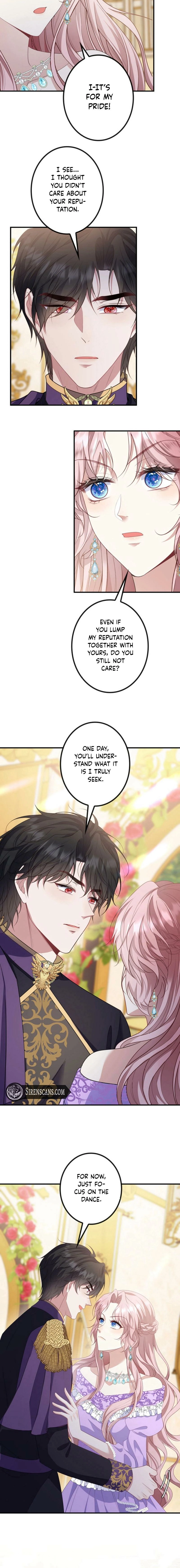 The Marriage of a Cold-Hearted Duke and a Disaster Lady Chapter 26 - page 2