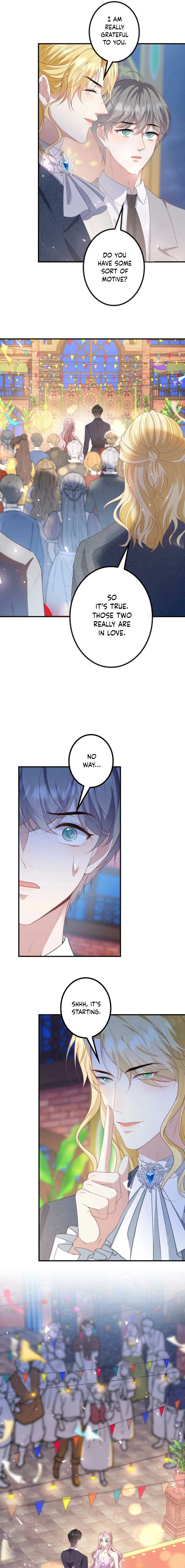 The Marriage of a Cold-Hearted Duke and a Disaster Lady Chapter 26 - page 7