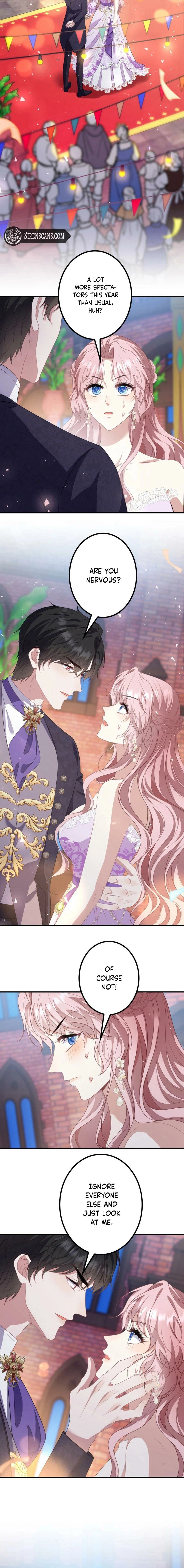 The Marriage of a Cold-Hearted Duke and a Disaster Lady Chapter 26 - page 8