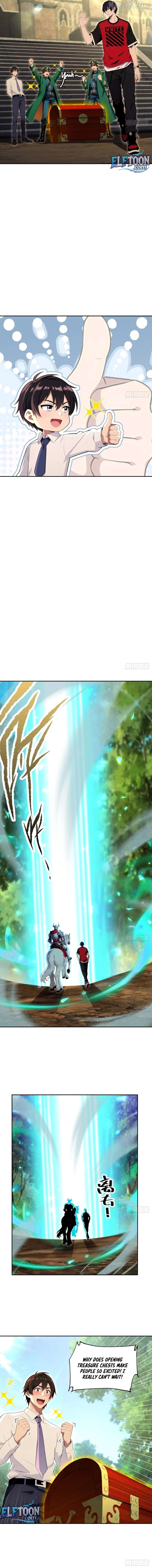 Future City S: The Awakening of Perfect Fortune Chapter 47 - page 10