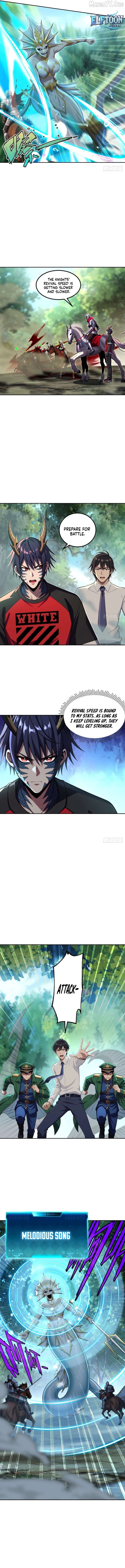 Future City S: The Awakening of Perfect Fortune Chapter 47 - page 3
