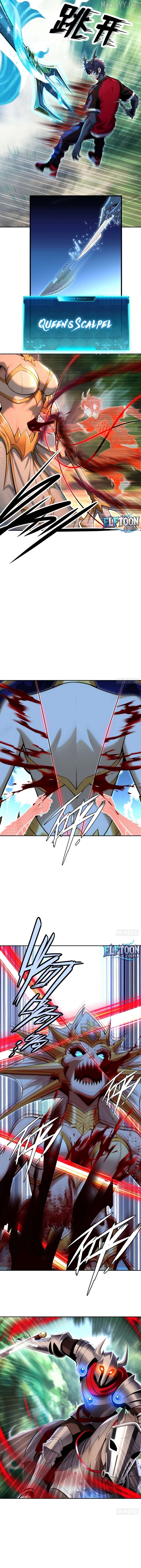Future City S: The Awakening of Perfect Fortune Chapter 47 - page 7
