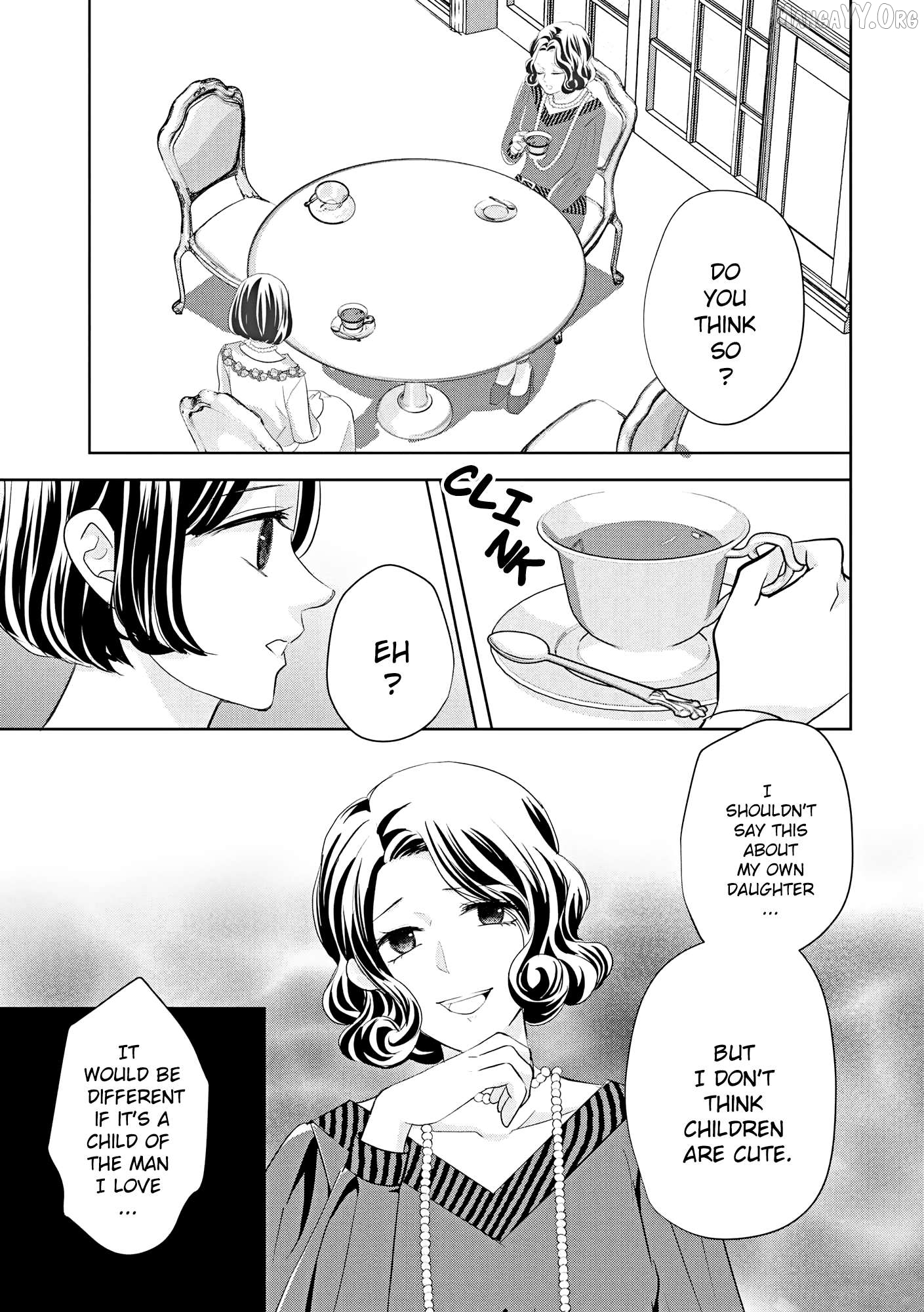 A Taisho Era Pure Love Revenge Story Chapter 5 - page 18