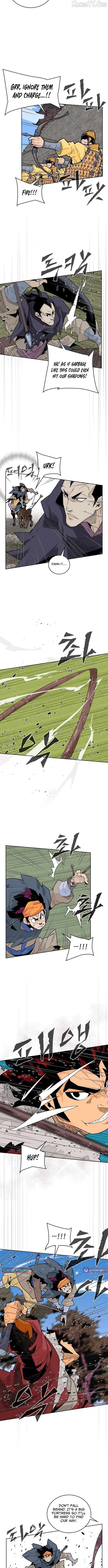 King Micheon of Goguryeo Chapter 35 - page 2