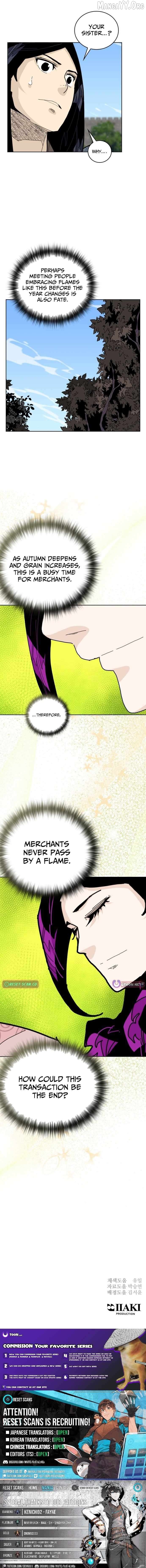 King Micheon of Goguryeo Chapter 35 - page 9