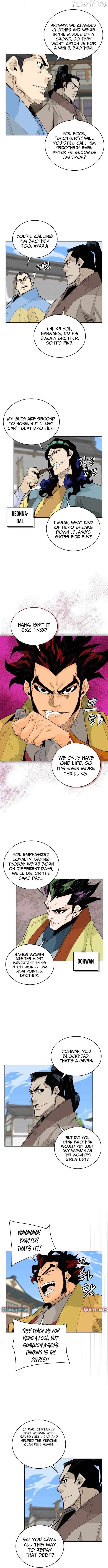 King Micheon of Goguryeo Chapter 36 - page 2